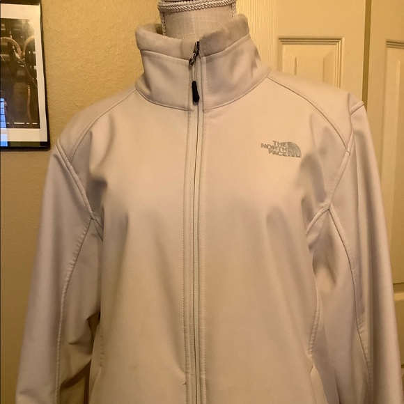 North Face lined jacket